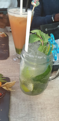 Mojito du Restaurant français LE TOQUET à Gennevilliers - n°10