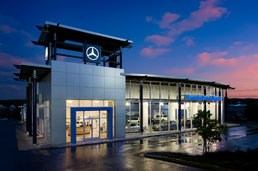 Mercedes Benz Dealer «Mercedes-Benz of Alexandria», reviews and photos, 200 S Pickett St, Alexandria, VA 22304, USA