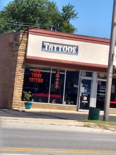 Tattoo Shop «New Tribe Tattoo», reviews and photos, 6804 W 111th St, Worth, IL 60482, USA