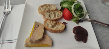 Foie gras du Restaurant français Le Ponton à Agde - n°2