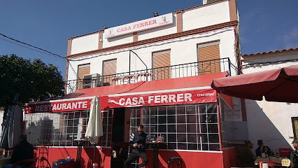 Casa Ferrer - Plaza España, 10, 41880 El Ronquillo, Sevilla, Spain