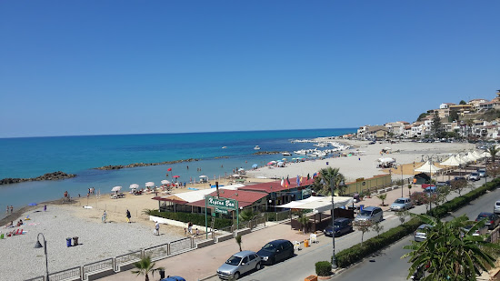 Seccagrande Beach