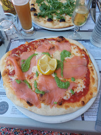 Pizza du Restaurant Auberge Italienne à Arvert - n°7