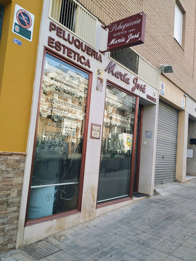 Peluquería Estética María José en Almería, Almería