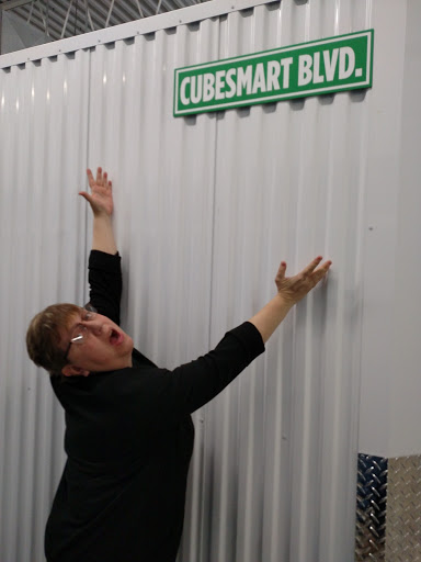 Self-Storage Facility «CubeSmart Self Storage», reviews and photos, 15910 Pearl Rd, Strongsville, OH 44136, USA