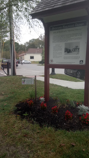 Park «Depot Park», reviews and photos, 120 South Rd, Bedford, MA 01730, USA