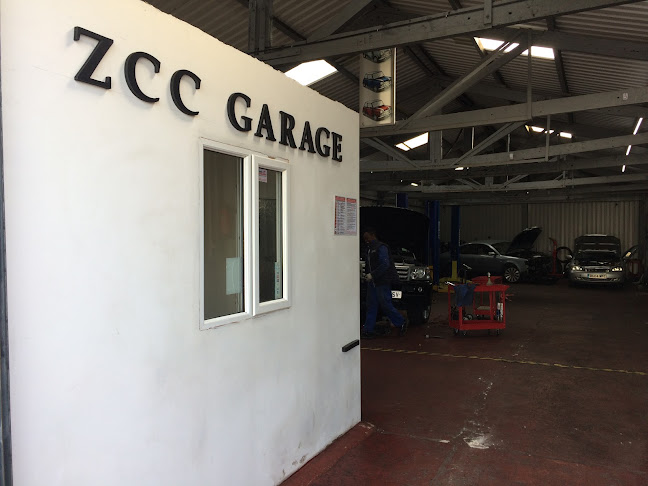 Reviews of ZCC Garage in Cardiff - Auto repair shop