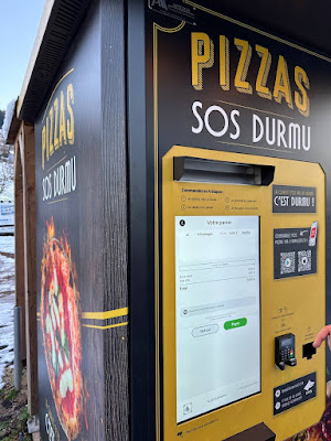 Pizzas sos durmu à Cornimont