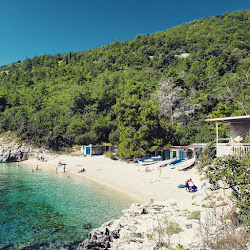 Uboka beach'in fotoğrafı doğal alan içinde bulunmaktadır