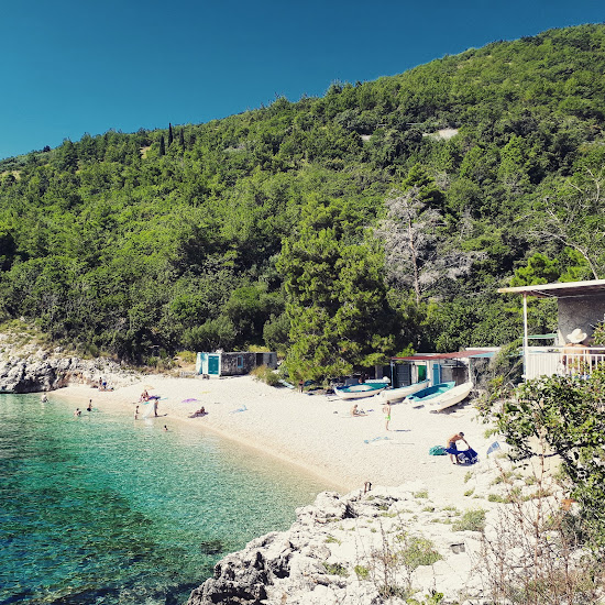 Uboka beach