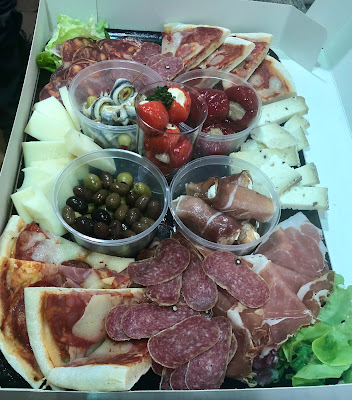 Au Panier d'Italie à Saint-Malo