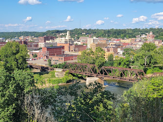 Y-Bridge Overlook