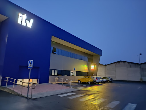 Estación ITV Sanlúcar La Mayor - VEIASA