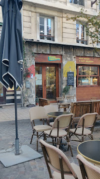 Atmosphère du Café Petrin Couchette à Marseille - n°2