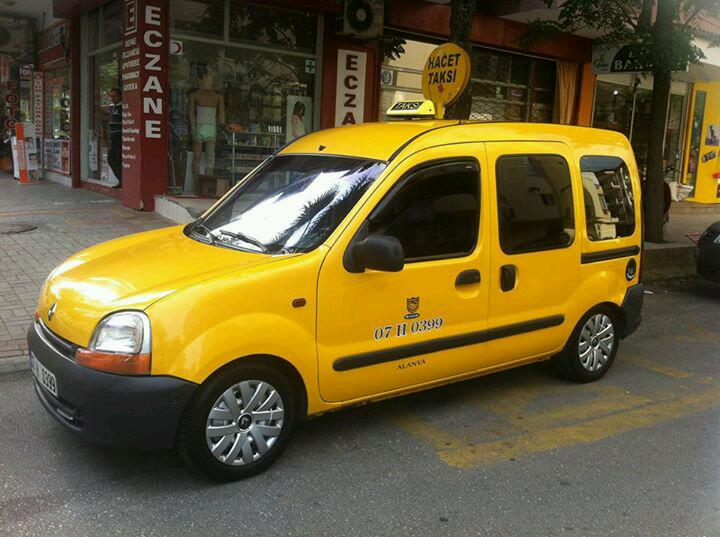 Hacet Taksi