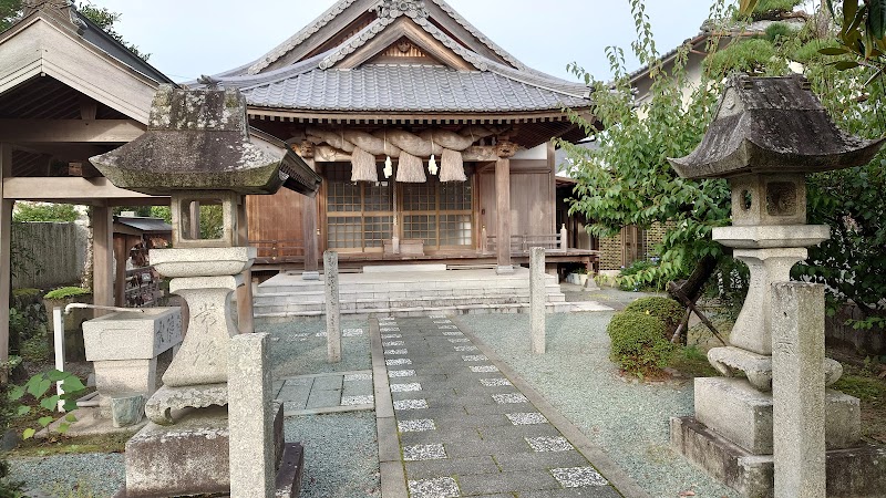 出雲大社土居教会