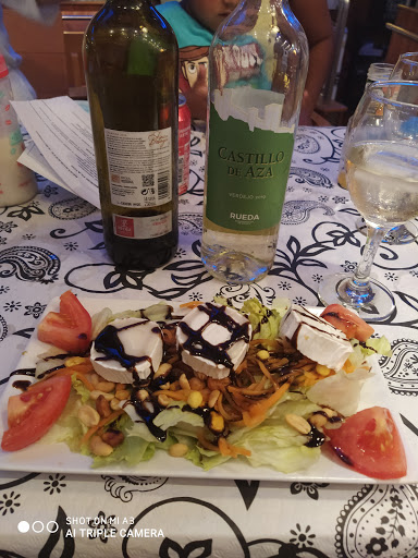 Cafeteria Restaurante Arco Iris.   