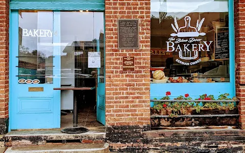 The Serbian Bakery/Blue Door Bakery image