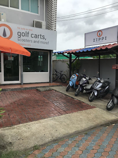 Golf Cart Thailand