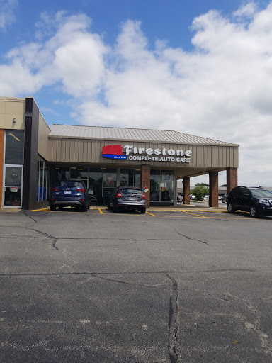 Tire Shop «Firestone Complete Auto Care», reviews and photos, 10333 Northfield Rd, Northfield, OH 44067, USA