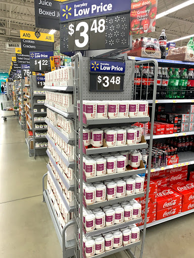 Supermarket «Walmart Neighborhood Market», reviews and photos, 1660 McFarland Blvd, Northport, AL 35476, USA