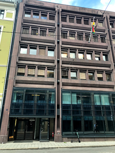 Embassy of the Republic of Ghana