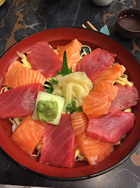 Sashimi du Restaurant japonais Kifune à Paris - n°6