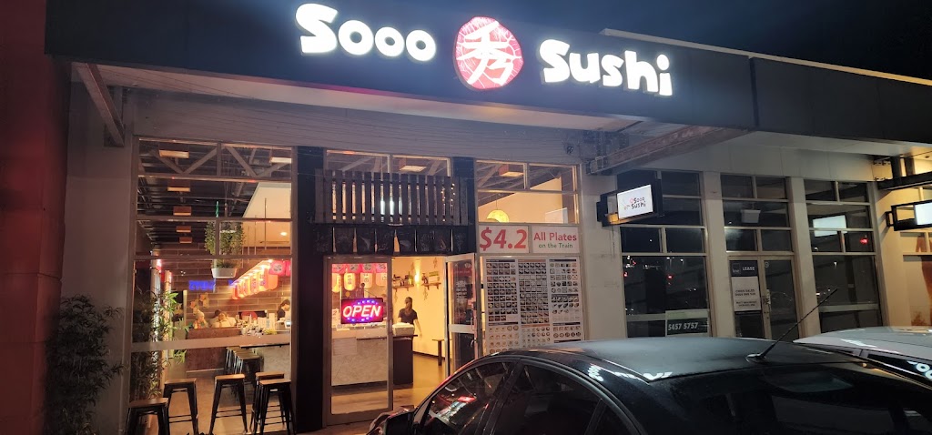 Sooo Sushi Maroochydore 4558