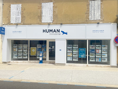 Agence immobilière Human Immobilier Villeneuve de Marsan Villeneuve-de-Marsan