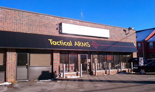 Tactical Arms & Indoor Shooting Range, 34 Migeon Ave, Torrington, CT 06790, USA, 