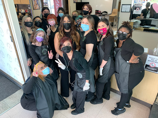 Beauty Salon «Salon Success Academy», reviews and photos, 16803 Arrow Blvd, Fontana, CA 92335, USA