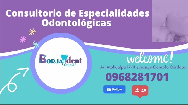 BORJA dent - Dentista