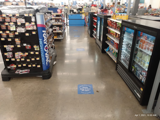 Department Store «Walmart Supercenter», reviews and photos, 5851 Mercury Dr, Dearborn, MI 48126, USA