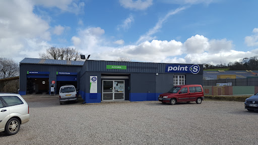Point S - Bricquebec (Bricqauto)