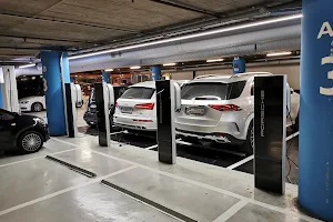 Tesla Supercharger image