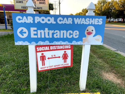 Car Pool Car Wash (West End)
