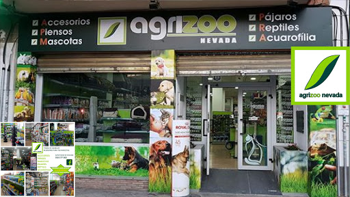 Animals Clayser en La Zubia, Granada