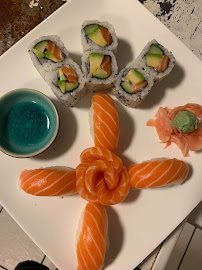 Sushi du Restaurant asiatique BUNY SUSHI AND WOK à Nice - n°18