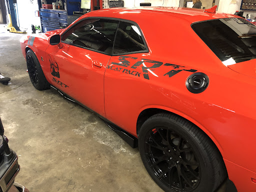 Edge Express Car Wash en Shelby