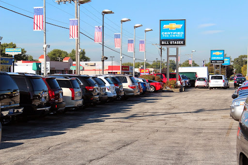 Car Dealer «Bill Stasek Chevrolet», reviews and photos, 700 W Dundee Rd, Wheeling, IL 60090, USA