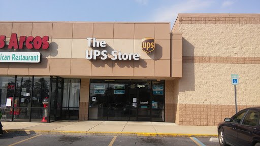 Shipping and Mailing Service «The UPS Store», reviews and photos, 1825 Glenn Blvd SW, Fort Payne, AL 35968, USA