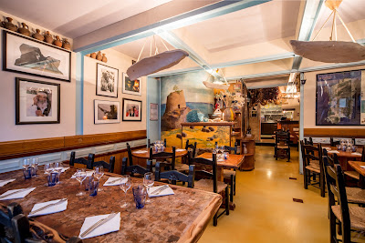 Sardegna a Tavola à Paris