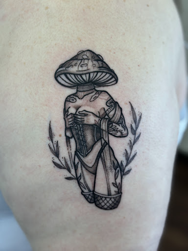 Explore momma tattoo ideas, creative tattoo ideas in Rogers, available at Ink Solutions Tattoo