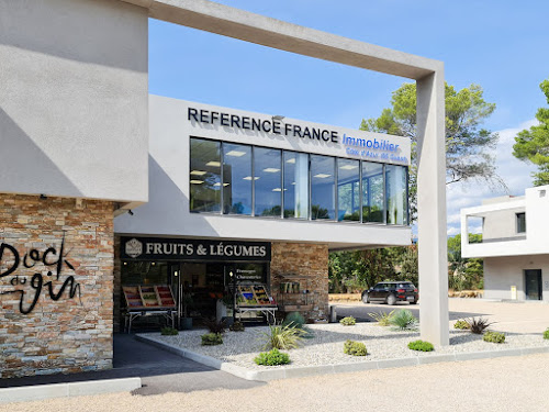 Agence immobilière REFERENCE FRANCE IMMOBILIER 06 Mougins