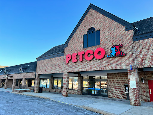 Pet Supply Store «Petco Animal Supplies», reviews and photos, 125 Lincoln Hwy, Exton, PA 19341, USA