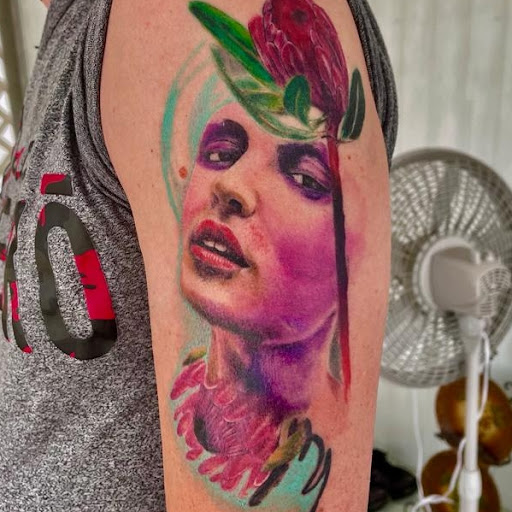 Explore ideas for rib tattoos, creative tattoo ideas in Wesley Chapel, available at 2 Extreme Tattoos Wesley Chapel Grove