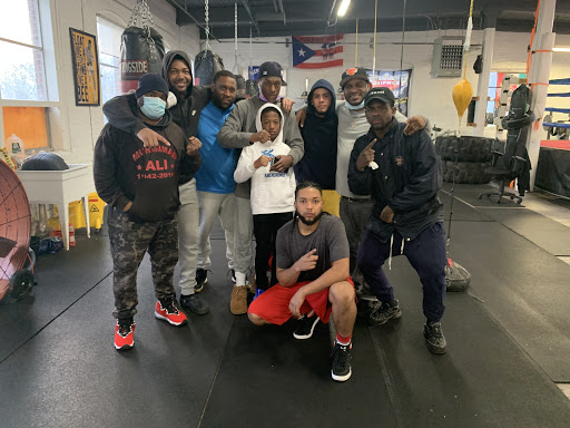 Boxing Gym «Ortiz Boxing Gym», reviews and photos, 955 Connecticut Ave, Bridgeport, CT 06607, USA