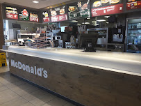 Atmosphère du Restauration rapide McDonald's à Tourcoing - n°7