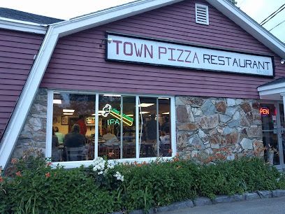 Town Pizza Restaurant - 15 Wentworth St, Kittery, ME 03904