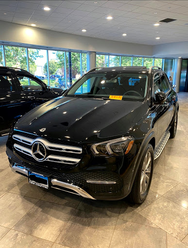 Mercedes Benz Dealer «New Country Motor Cars, Inc», reviews and photos, 1 Weston St, Hartford, CT 06120, USA
